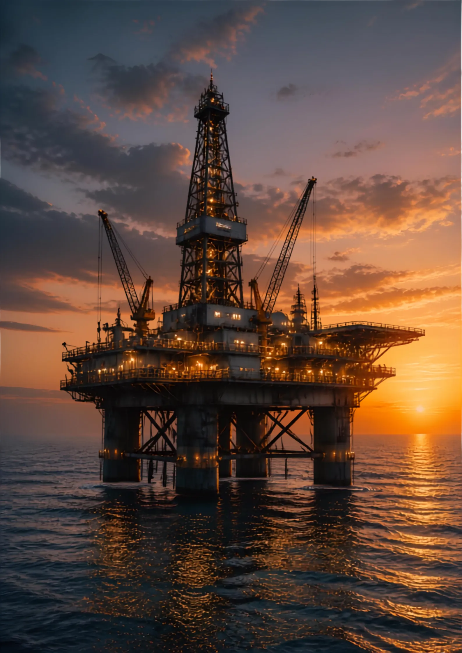 Offshore platform