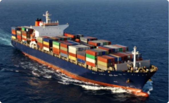 Maritime Shipping