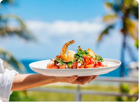 Sea Catering