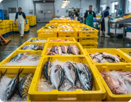 Fish Processing